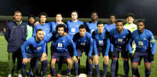 Confluences FC et FC Garonne-Gascogne se neutralisent 2-2 dans un match intense L'équipe du Confluences FC, comprenant cinq jeunes talents des U18 provenant de son école de football_Jpb