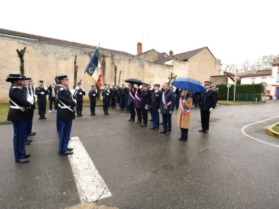 Les autorités politiques et administratives ont honoré de leur présence cette commémoration.