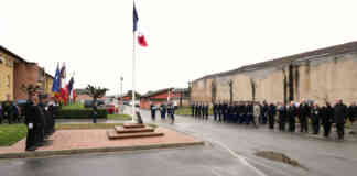 14 gendarmes décédés en 2023 : Hommage solennel à Montauban Les gendarmes de Montauban rendent hommage à leurs héros