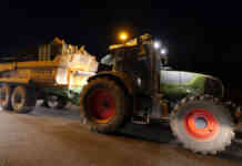 Mobilisation agricole. Circulation fortement perturbée sur l’A62 à Castelsarrasin Mobilisation des agriculteurs le point du samedi 27 janvier Tarn et Garonne