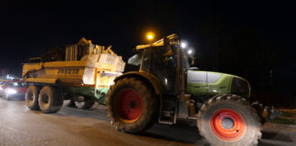 Montauban agitée par les manifestations : affrontements entre agriculteurs et forces de l’ordre Mobilisation des agriculteurs le point du samedi 27 janvier Tarn et Garonne