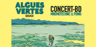 BD Concert « Algues Vertes, l’Histoire Interdite » : rendez-vous au cinéma « La Muse » de Bressols vendredi soir bd concert algues vertes bressols