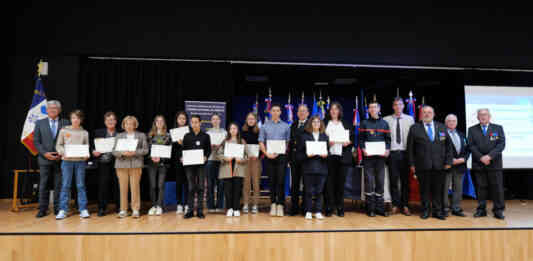 14 jeunes honorés pour leur engagement civique à Nègrepelisse_ JDJ