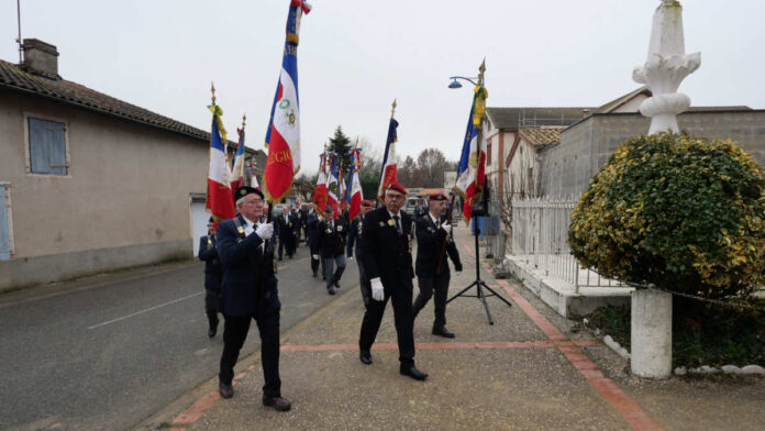 18e congres de la medaille militaire cazes mondenard