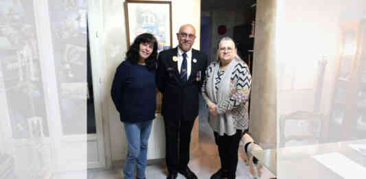 ADMDN 82 fait revivre la médaille de la Défense Nationale.