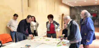 « 97% de nos eaux de surface sont polluées » : retour sur l’atelier de sensibilisation du CPIE à la médiathèque de Moissac Atelier-conférence sur le thème de l'eau par le CPIE Quercy Garonne à la médiathèque de Moissac