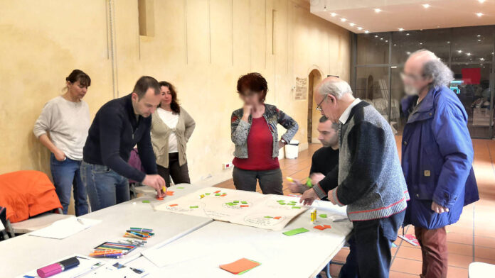 Atelier-conférence sur le thème de l'eau par le CPIE Quercy Garonne à la médiathèque de Moissac