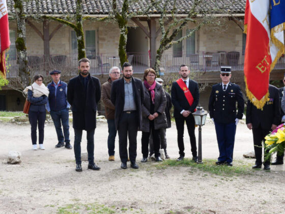 Cérémonie en hommage à la 8ème compagnie de l'Armée Secrète_Crédit photo JDJ