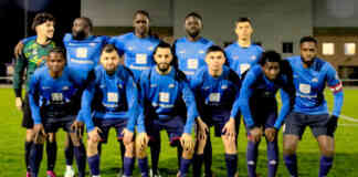 Confluences FC encaisse une deuxième défaite face à Grisolles en D1 Équipe Confluences FC_Crédit photo Jpb