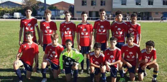 Equipe U15_Crédit photo Jpb