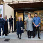 Montauban. Inauguration des « Logis du Port » : une nouvelle étape dans le tourisme montalbanais Inauguration Logis du Port Montauban