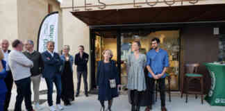 Montauban. Inauguration des « Logis du Port » : une nouvelle étape dans le tourisme montalbanais Inauguration Logis du Port Montauban