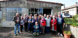 Moissac. « La Reviscolada de la Polida Gleisa de San Julian » a tenu son assemblée générale annuelle La Réviscolada se réunit pour son assemblée