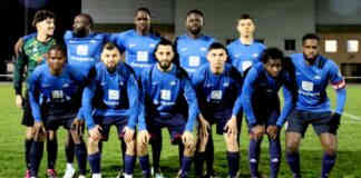 Confluences FC décroche sa qualification en Coupe de Tarn-et-Garonne après un match acharné L'équipe de Confluences FC qui s'est qualifiée pour les demi-finales de la coupe de Tarn-et-Garonne_Crédit photo Jpb