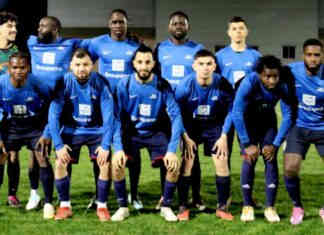 Confluences FC décroche sa qualification en Coupe de Tarn-et-Garonne après un match acharné L'équipe de Confluences FC qui s'est qualifiée pour les demi-finales de la coupe de Tarn-et-Garonne_Crédit photo Jpb