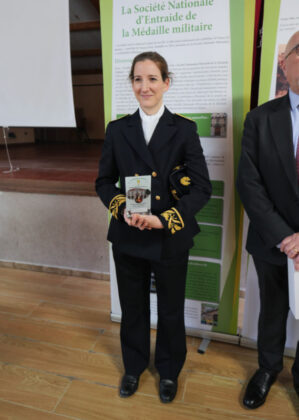 Madame Bénédicte Martineau directrice de cabinet du Préfet