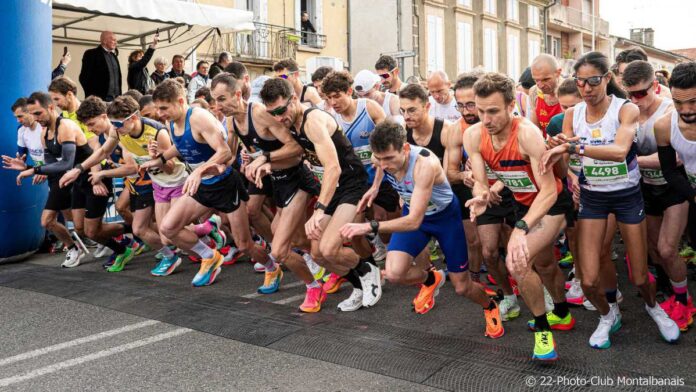 Marathon Montauban 2024