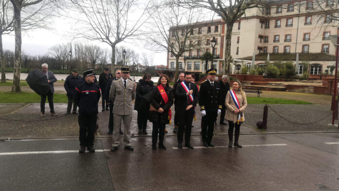 Moissac journée nationale d'hommage aux victimes du terrorisme