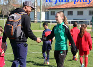 Moissac. Réussite du plateau U8 U9 de Confluences FC Plateau Confluences FC Moissac