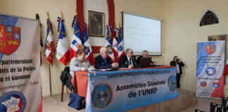 Montauban. L’UDRP 82 retrouve son dynamisme sous la présidence de Michel Laurens UDRP 82 Montauban