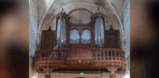 Moissac lance une consultation pour la restauration de l’Orgue de l’Église Saint-Jacques orgue-saint-jacques_Crédit photo Ville de Moissac