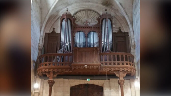 orgue-saint-jacques_Crédit photo Ville de Moissac