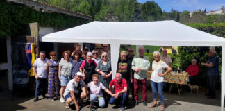 Moissac. Partage et grillades sous le soleil d’avril : l’Association Bien Vivre au Fraysse vous convie ! Aperitif de printemps au Fraysse Bas