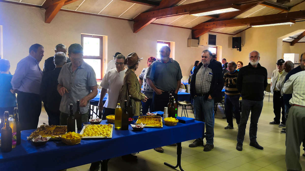 Assemblée générale de l'association festive et récréative des éleveurs de Tarn-et-Garonne