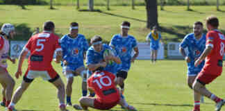 Avenir Moissagais : L’équipe B se heurte à Maubourguet en demi-finale Avenir Moissagais équipe B bute en demi-finale