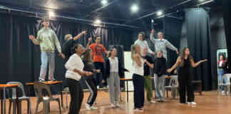 Découvrez la comédie musicale : DANCE WITH… FAME !