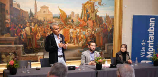 Convention de partenariat entre le musée Ingres-Bourdelle et l'Abbaye de Moissac