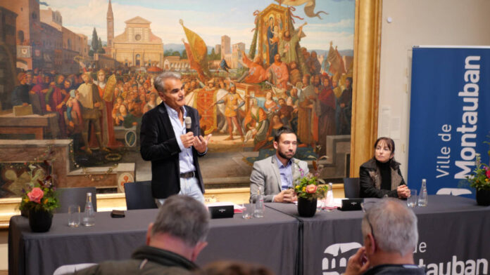 Convention de partenariat entre le musée Ingres-Bourdelle et l'Abbaye de Moissac