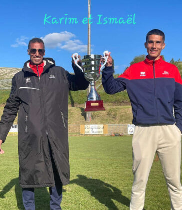 Ismaël et Karim les coachs_Crédit photo Jpb