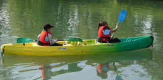 Montauban. Le Mini Raid est de retour ! Une journée sportive à Port Canal pour les jeunes de 11 à 17 ans Le Mini Raid est de retour à Montauban. Rendez-vous à Port Canal le 11 avril_Crédit photo Patrick Fisher Ville de Montauban