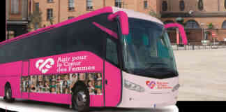 Montauban accueille le Bus du Cœur des Femmes pour un dépistage cardiovasculaire gratuit Le bus du Cœur des femmes à Montauban