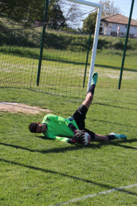 Le goal en action_Crédit photo Jpb