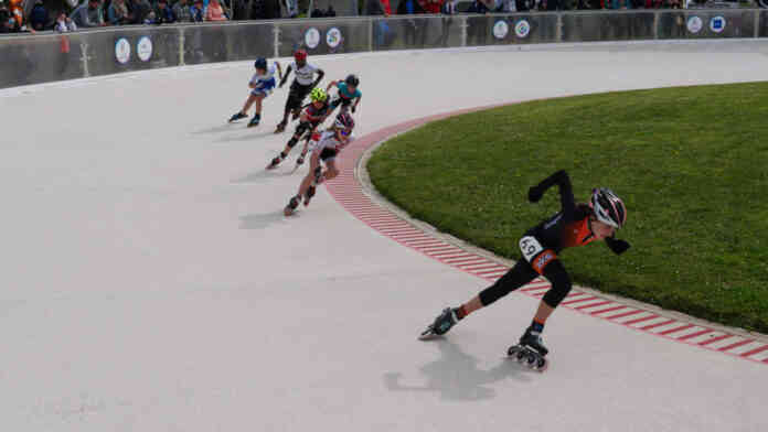 Le trophee des 3 pistes Valence d'Agen édition 2024