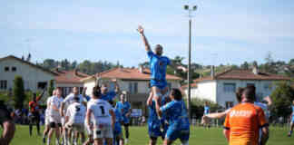 Rugby. Avenir Moissagais : l’équipe B ne lâche rien et décroche sa place en demi-finale ! L'équipe réserve décroche sa place en demi-finale_JDJ
