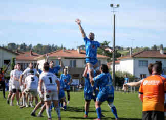 Rugby. Avenir Moissagais : l’équipe B ne lâche rien et décroche sa place en demi-finale ! L'équipe réserve décroche sa place en demi-finale_JDJ
