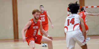 Le MCBB s’incline face à Caraman en Régionale 2 masculine Les SG1 accrochés dans leur salle face à Caraman en Régionale 2 masculine_Crédit photo MCBB