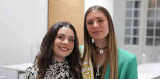 Moissac a choisi sa Rosière 2024 : Lise Molieres, élue pour perpétuer la tradition Lise Molieres élue rosière 2024