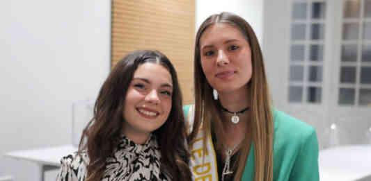 Lise Molieres élue rosière 2024