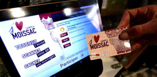 Loterie des commerçants moissac