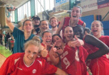 MCBB : une victoire éclatante et méritée pour les séniors filles Une victoire méritée et bien défendue pour les séniors filles du MCBB_Crédit photo MCBB