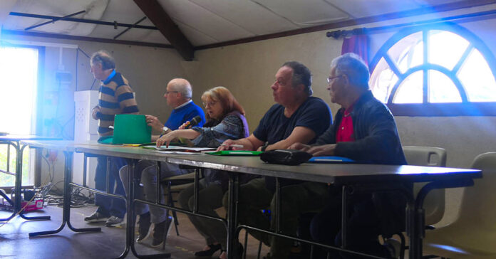 Assemblée générale de l'association festive et récréative des éleveurs de Tarn-et-Garonne