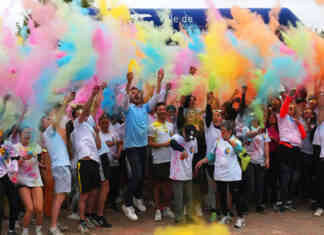 Montauban Beach Color 2025, les inscriptions sont ouvertes pour cette 3ᵉ édition Montauban beach color 2024_Crédit photo Ville de Montauban