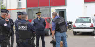 Opérations anti-délinquance : 705 personnes et 530 véhicules soumis à des vérifications à Moissac et Castelsarrasin Opération place nette Moissac Castelsarrasin_Crédit photo Préfecture