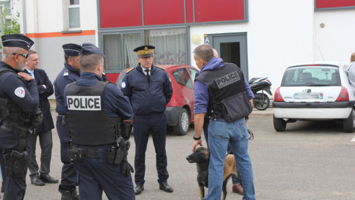 Opération place nette Moissac Castelsarrasin_Crédit photo Préfecture