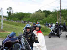 À Moissac, les Rogations prendront la route à moto le samedi 9 mai Moissac Rogations avec les motards