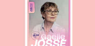 Montauban. Rencontre littéraire avec Gaëlle Josse jeudi 18 avril à 19h Rencontre littéraire Gaelle Josse médiatheque de Montauban_Crédit photo Ville de Montauban